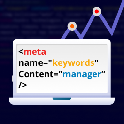 Meta Keywords for Each Page icon
