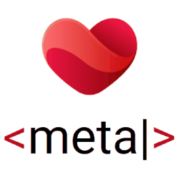 Meta tags IO generator icon