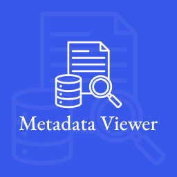 Metadata Viewer icon