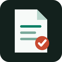 MetricQuill Search Reports icon