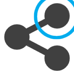 Metro Share Social Fonts icon