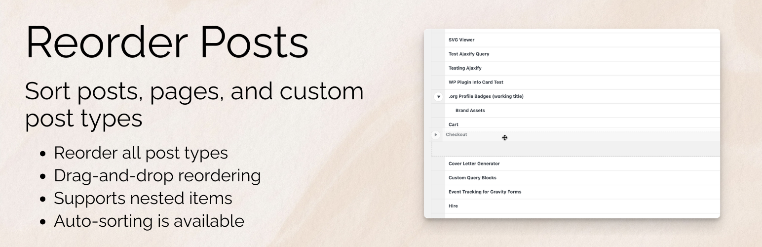 Plugin Banner