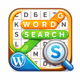 Mevabi – Word Search Puzzle Builder icon
