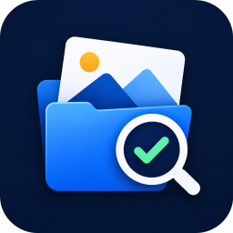 MGCora Unused Media Cleaner icon