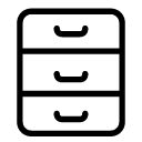 Micro Archive Widget icon