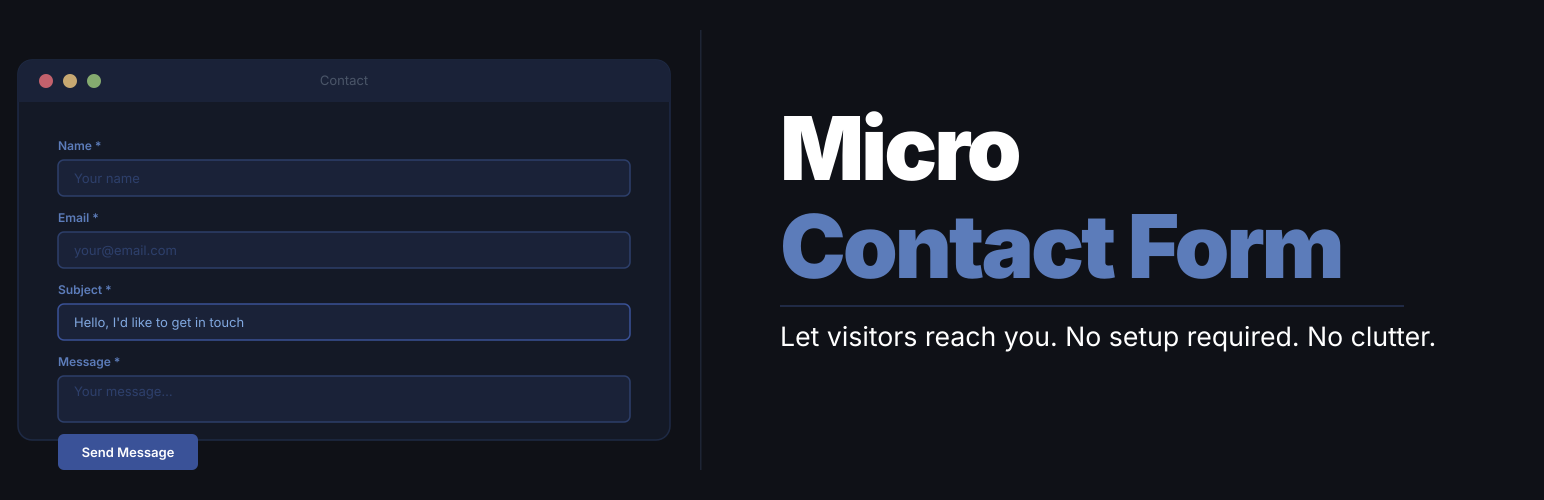 Plugin Banner