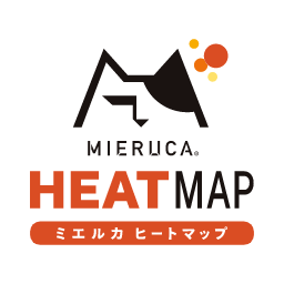ミエルカヒートマップ タグマネージャー icon