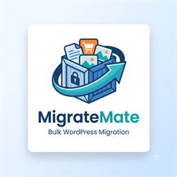 MigrateMate – Bulk Content Migration, Import and Export icon