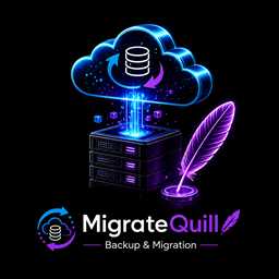 MigrateQuill: Backup & Migration icon