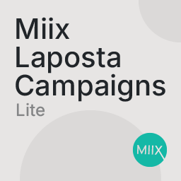 Miix Laposta Campaigns Lite icon
