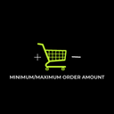 Minimum/Maximum Order Amount for WooCommerce icon
