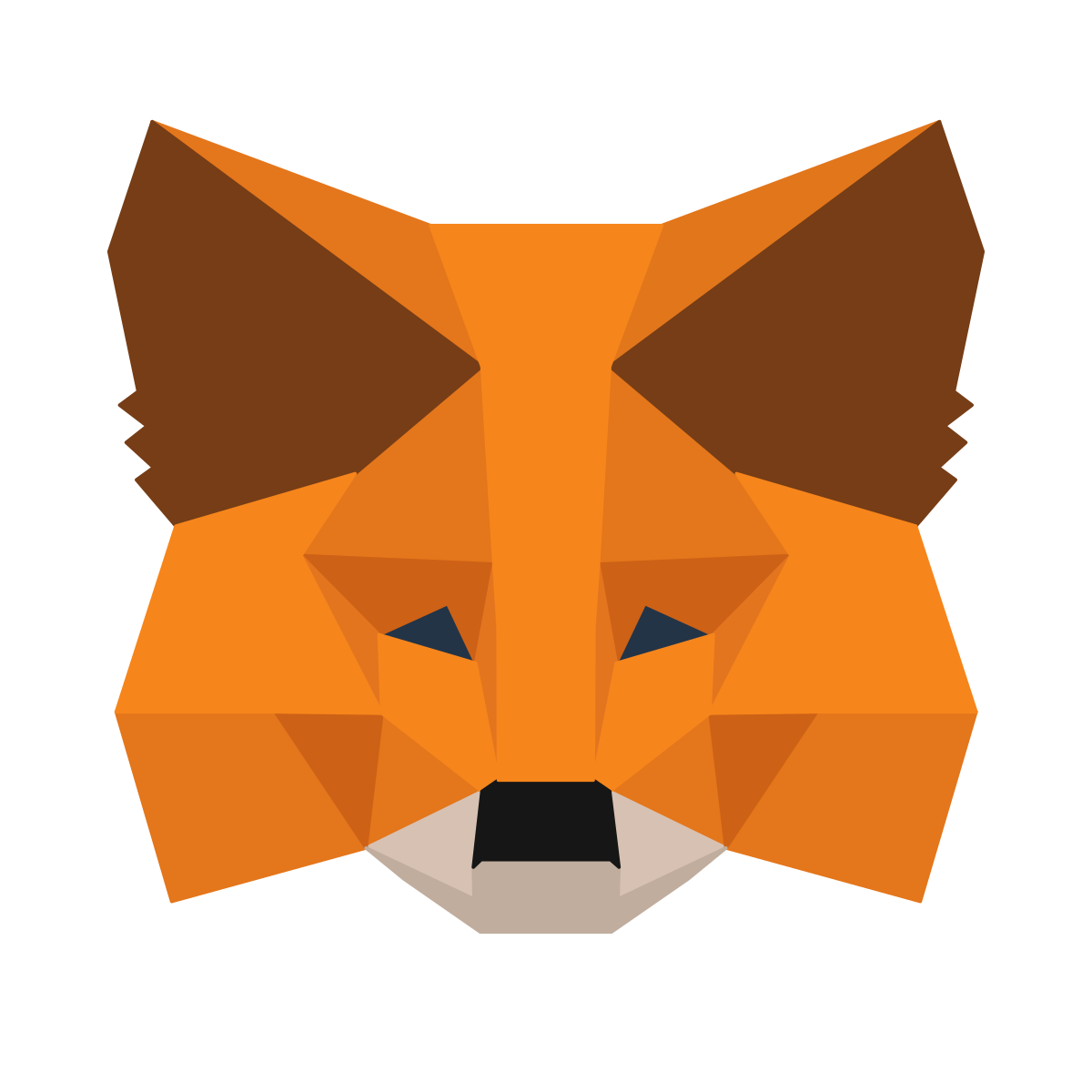 Login and Pay with Metamask icon