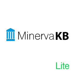 MinervaKB Lite icon