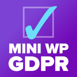 Mini WP GDPR icon