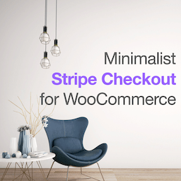 Minimalist Stripe Checkout for WooCommerce icon
