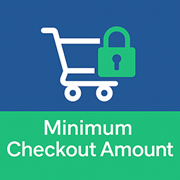 Minimum Checkout Amount icon