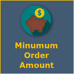 Minimum Order Amount icon