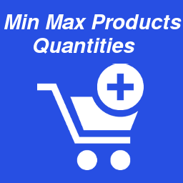 MinMax Products Quantities icon