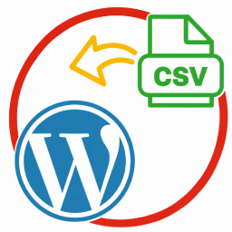 MIPL Import – Import Posts, Categories using CSV icon