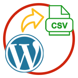 MIPL WP Export – Export Posts, Users, Categories to CSV icon
