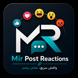 Mir Post Reactions icon