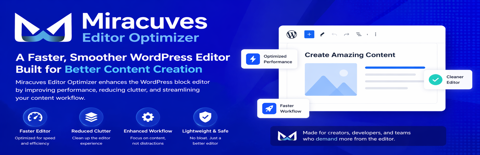 Plugin Banner