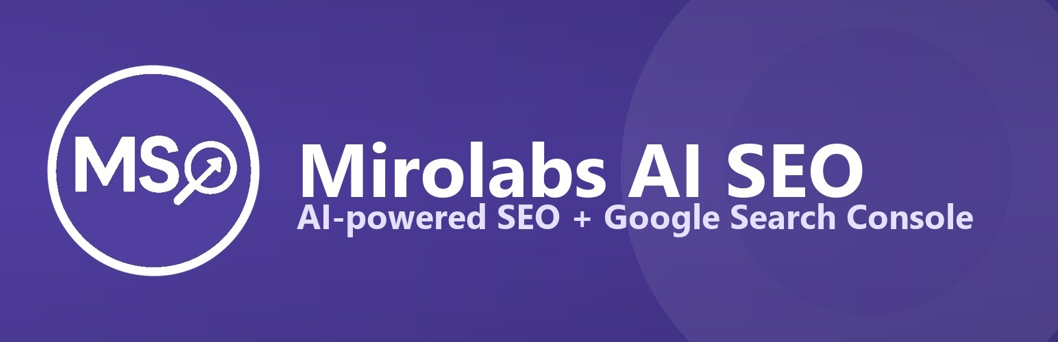 Plugin Banner