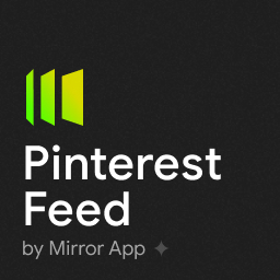 Mirror App – Visual Feed icon