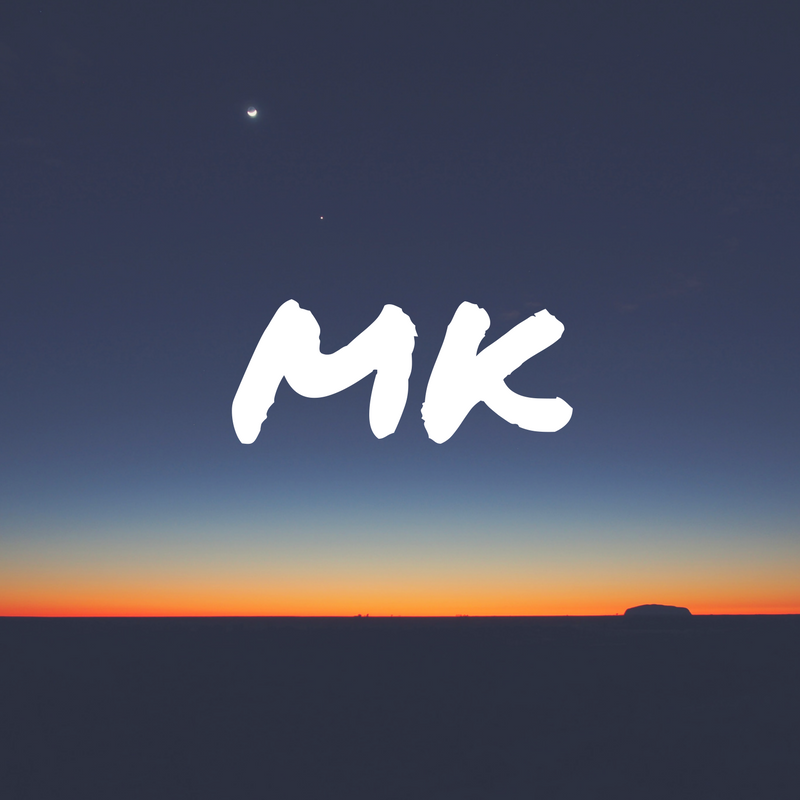 MK Portfolio icon