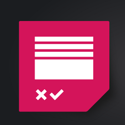 Mobile APP Dashboard  Custom Fields Json API icon