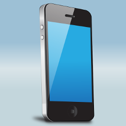 Mobile Banner icon