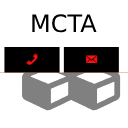 Mobile Call to Action icon