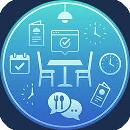 Mobile-Refuel Table Reservation icon