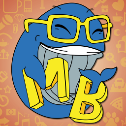 Moby Blog icon