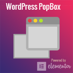 PopBox For Elementor icon