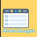 Modal Post Images icon