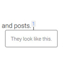 Modern Footnotes icon