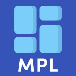 Modern Post Lists icon