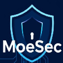 MoeSec Security – Comprehensive Malware Scanner & Security Suite icon