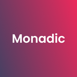 Monadic Addons For Elementor icon