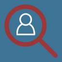 Monitor Login icon