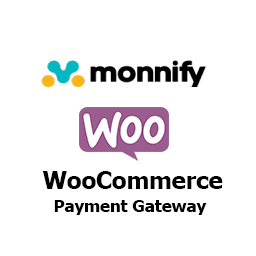 Payment Gateway for Monnify on WooCommerce icon