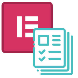 Moortak portfolio hover effect for Elementor icon