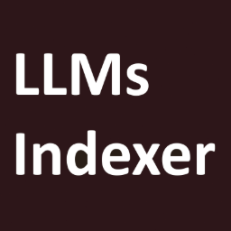 MOP AI Indexer – LLMs.txt and LLMs-Full.txt SEO icon