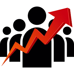 More Subscribers icon