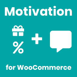 Motivation for WooCommerce icon