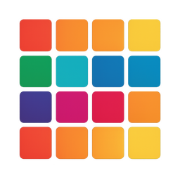 Movable Background Gallery Block icon
