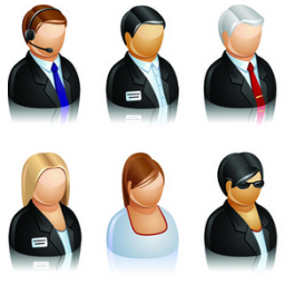 Move User Roles icon