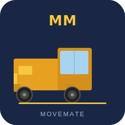 MoveMate Moving Calculator icon