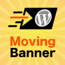 Moving Banner icon